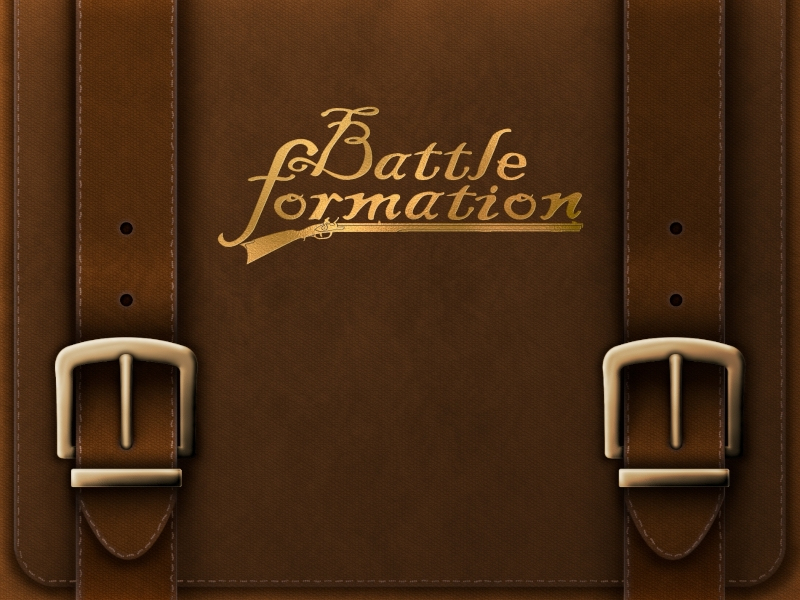 Battle Formation Cover Art