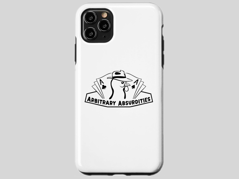 Arbitrary Absurdities Phone Case
